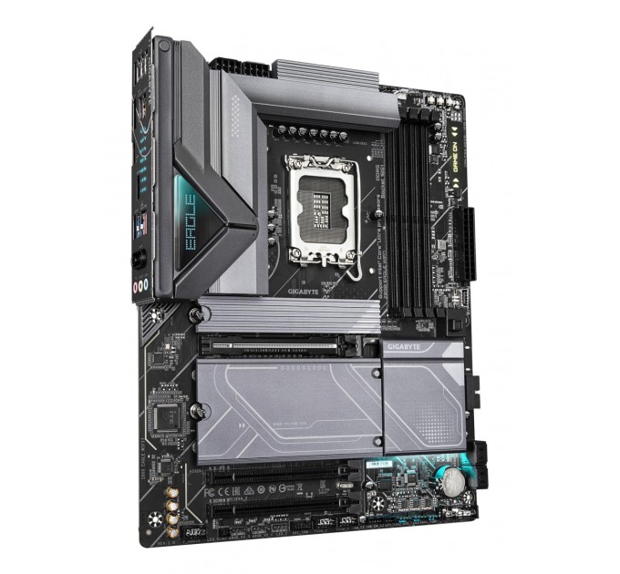 Материнська плата Z890 S1851 ATX Z890 EAGLE WIFI7 1.1 GIGABYTE