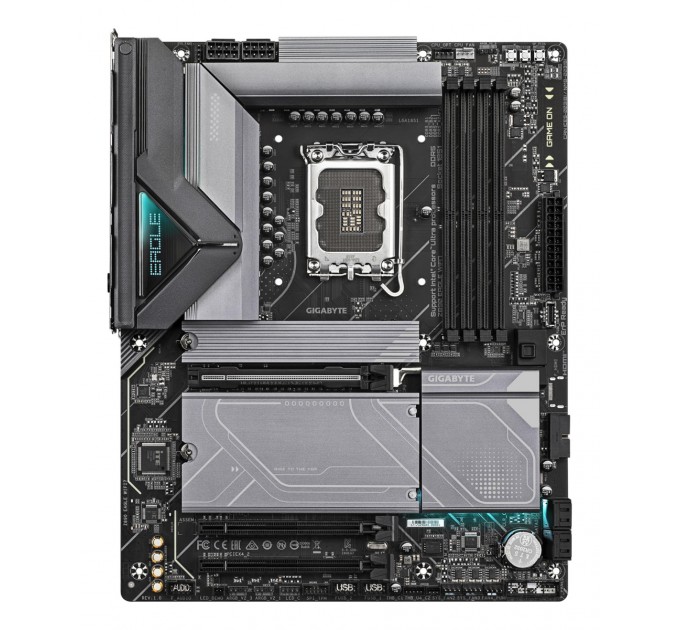 Материнська плата Z890 S1851 ATX Z890 EAGLE WIFI7 1.1 GIGABYTE