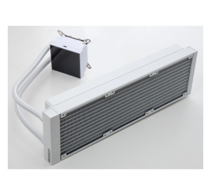 Система рідинного охолодження Vinga Storm White