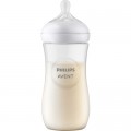 Пляшечка для годування Philips AVENT Natural Природний потік 330 мл (SCY906/01)