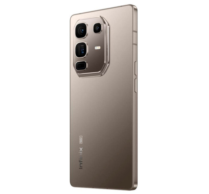 Infinix Смартфон Infinix Note 50 Pro+ X6856 12/256GB Titanium Grey