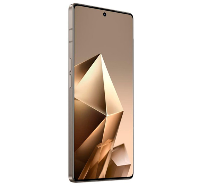 Infinix Смартфон Infinix Note 50 Pro+ X6856 12/256GB Titanium Grey