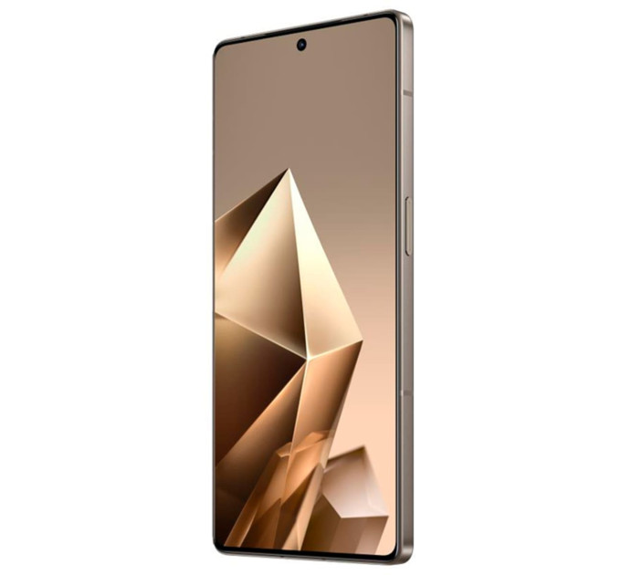 Infinix Смартфон Infinix Note 50 Pro+ X6856 12/256GB Titanium Grey