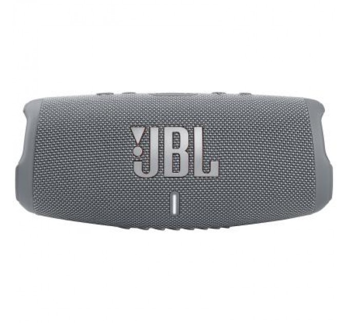 Акустична система JBL Charge 5 Grey (JBLCHARGE5GRY)