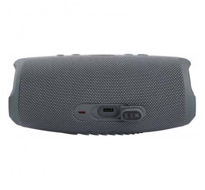 Акустична система JBL Charge 5 Grey (JBLCHARGE5GRY)