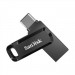 SanDisk USB флеш накопичувач SanDisk 128GB Ultra Dual Drive Go USB 3.1/Type C (SDDDC3-128G-G46)