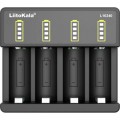 Зарядний пристрій для акумуляторів Liitokala 4 Slots, Li-ion, 16340, CR123A (Lii-L16340)