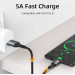 Cabletime Кабель Cabletime USB Type-C - USB (M/M), 2 м, Black (CA50L)