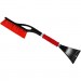 Щітка зі скребком Bottari 60 см "HANDLE BRUSHICE" (32302Red-IS)