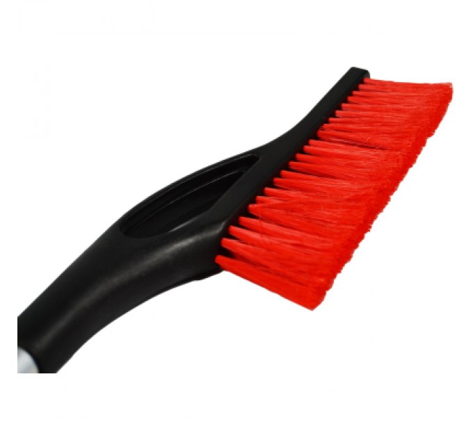 Щітка зі скребком Bottari 60 см "HANDLE BRUSHICE" (32302Red-IS)