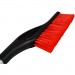 Щітка зі скребком Bottari 60 см "HANDLE BRUSHICE" (32302Red-IS)