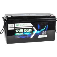 Батарея LiFePo4 Longttech 12.8V - 150Ah (LAR12150-LT150-R32)