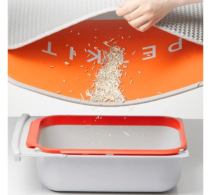 Килимок PETKIT Litter Clean Pad P9901P