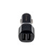 Grand-X Автомобільний зарядний пристрій Grand-X (2USB 2.4A) Black (CH-26B)
