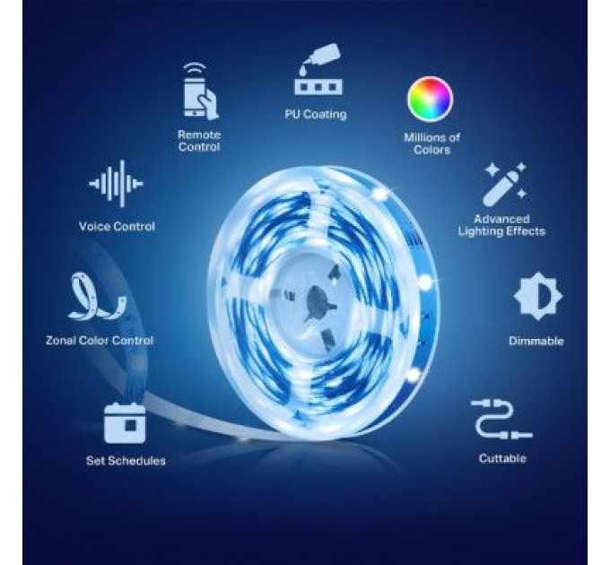 Світлодіодна стрічка TP-Link TAPO L920-5 (TAPO-L920-5)