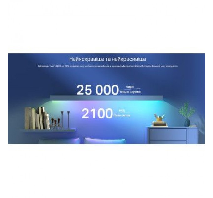 Світлодіодна стрічка TP-Link TAPO L920-5 (TAPO-L920-5)