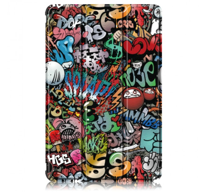 BeCover Чохол до планшета BeCover Smart Case Samsung Galaxy Tab A8 10.5 (2021) SM-X200 / SM-X2 (707274)