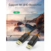 Cabletime Кабель Cabletime DisplayPort - DisplayPort V 1.2 (M/M), 3 м Black (CD21N)