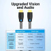 Vention Кабель Vention HDMI - HDMI V 1.4 (M/M), 2 м, Black (AAMBH)