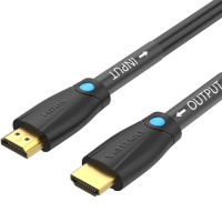 Кабель Vention HDMI - HDMI V 1.4 (M/M), 3 м, Black (AAMBI)