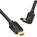 Vention Кабель Vention HDMI - HDMI V 2.0 (M/M), 1 м, Black (AARBF)