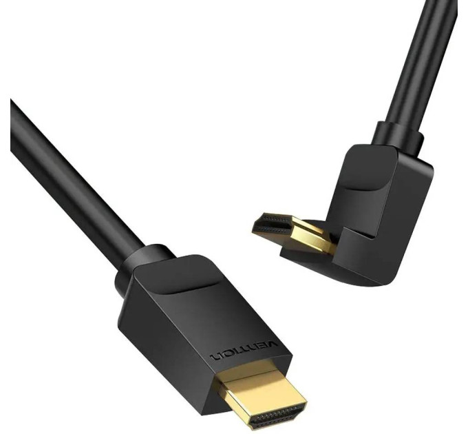 Vention Кабель Vention HDMI - HDMI V 2.0 (M/M), 2 м, Black (AARBH)