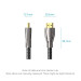 Vention Кабель Vention HDMI - HDMI V 2.0 (M/M), 2 м, Black (ALMBH)