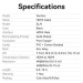 Vention Кабель Vention HDMI - HDMI V 2.0 (M/M), 3 м, Black (ALMBI)