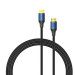 Vention Кабель Vention HDMI - HDMI V 2.1 (M/M), 1 м, Black (ALGLF)