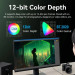 Vention Кабель Vention HDMI - HDMI V 2.1 (M/M), 1,5 м, Green (ALOGG)