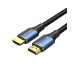 Vention Кабель Vention HDMI - HDMI V 2.1 (M/M), 2 м, Black (ALGLH)