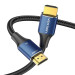 Vention Кабель Vention HDMI - HDMI V 2.1 (M/M), 2 м, Black (ALGLH)