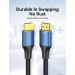 Vention Кабель Vention HDMI - HDMI V 2.1 (M/M), 3 м, Black (ALGLI)