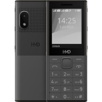 Мобільний телефон HMD 150 MUSIC DS Dark Grey