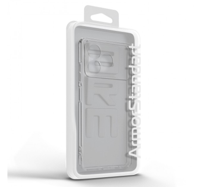Чохол до мобільного телефона Armorstandart Air ZTE Blade A36 4G Camera cover Transparent (ARM88897)