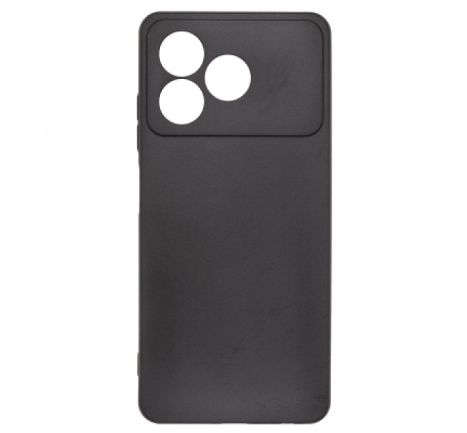 Чохол до мобільного телефона Armorstandart Matte Slim Fit ZTE Blade A36 4G Camera cover Black (ARM88901)
