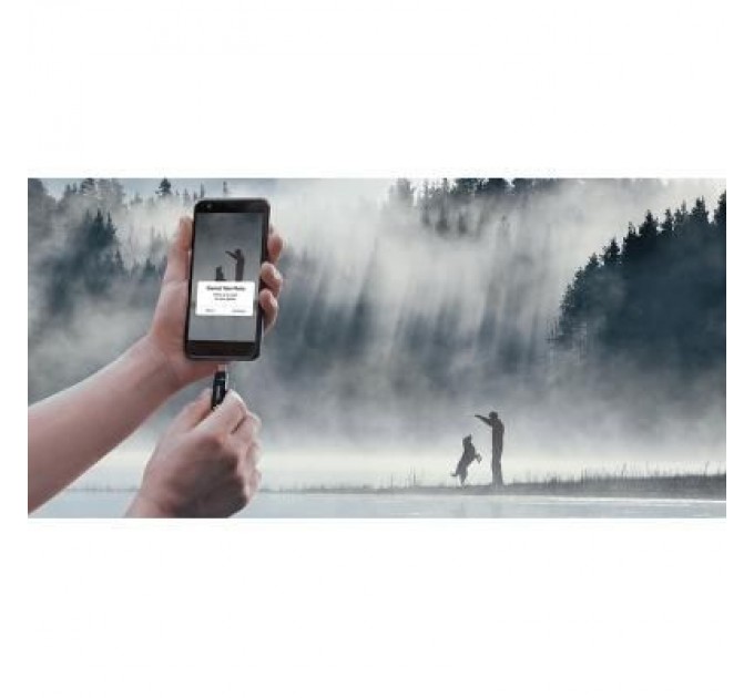 SanDisk USB флеш накопичувач SanDisk 128GB Ultra Dual Drive Go USB 3.1/Type C (SDDDC3-128G-G46)