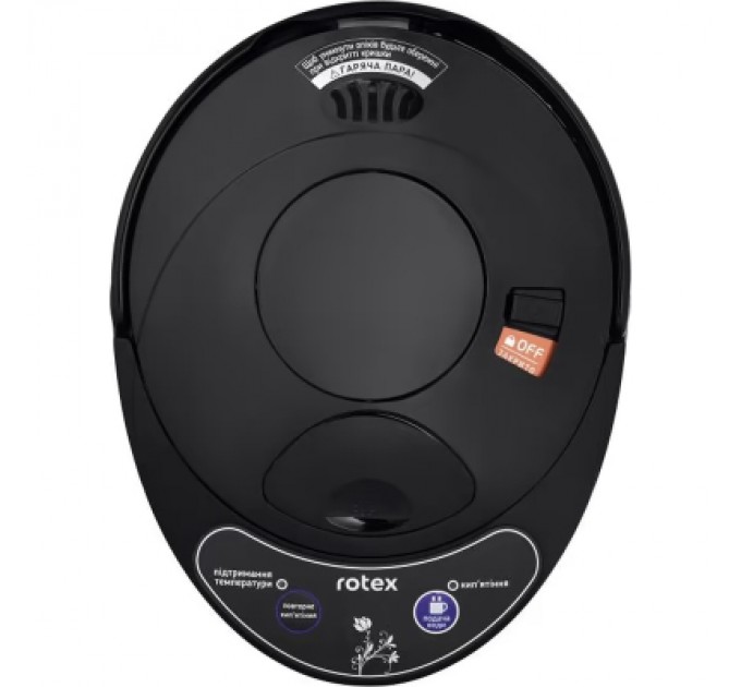 Електрочайник Rotex RTP453-BS