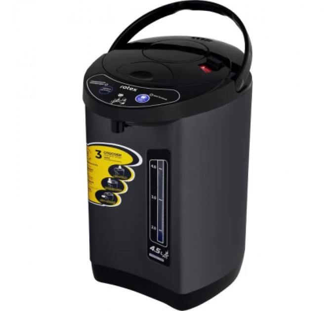 Електрочайник Rotex RTP453-BS