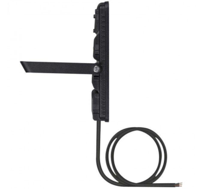 Прожектор LEDVANCE FL ESSENTIAL 50W 830 BK IP65 (4058075768116)