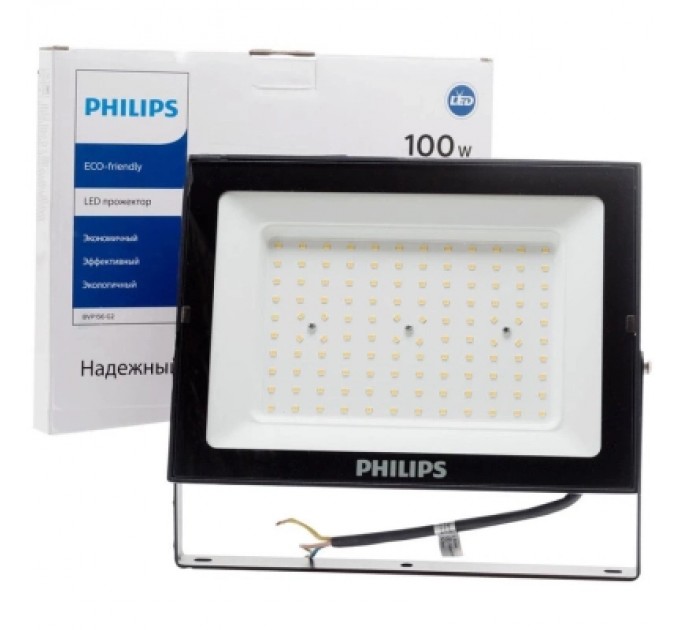 Прожектор Philips BVP156 G2 LED80/NW 110-277 100W WB (911401814687)
