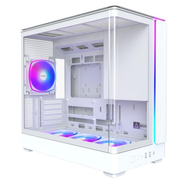 Корпус для ПК MONTECH KING 15 PRO (W)
