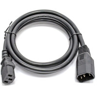 Кабель живлення C13 3.0m 1mm2 Kingda (PC6063-3m)