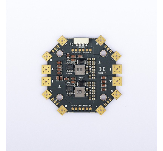 Foxeer Плата розподілу живлення (PDB) Foxeer PDB400 (MR1805)