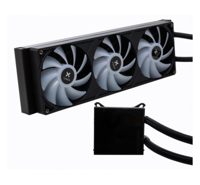 Система рідинного охолодження Vinga Storm Black