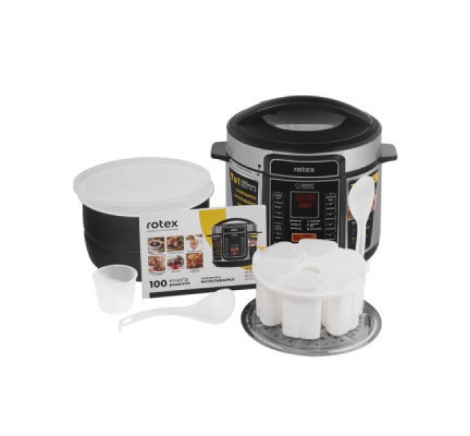 Мультиварка Rotex REPC76-B