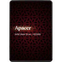 Накопичувач SSD 2.5" 2TB AS350X Apacer (AP2TBAS350XR)