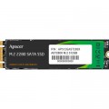 Накопичувач SSD M.2 2280 512GB Apacer (AP512GAST280X)