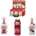 No Brand М'яка іграшка No Brand сюрприз Labubu Coca-Cola Surprise, 17 см, Mix color, темний пакет (YT42167)