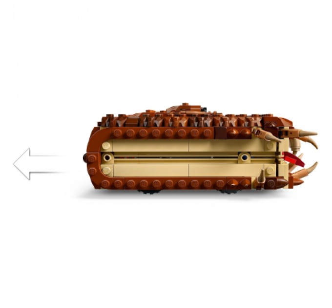 Конструктор LEGO Harry Potter Куслива Жахлива книга жахів (76449)